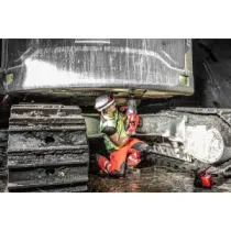 Milwaukee M18 ONEFHIWF1DS -121C FUEL™ ONE-KEY™ Klucz udarowy 1″