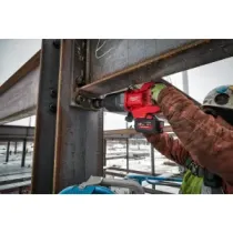 Milwaukee M18 ONEFHIWF1DS-0C ONE-KEY™ Klucz udarowy 1″ rękojeść D