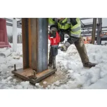 Milwaukee M18 FUEL™ ONE-KEY™ Klucz udarowy 1″ z pierścieniem - Zestaw