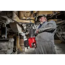 Milwaukee M18 FUEL™ ONE-KEY™ Klucz udarowy 1″ z pierścieniem - Zestaw