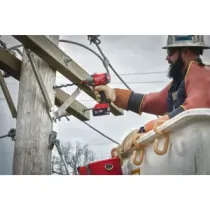 Milwaukee M18 ONEFHIWH716-0X FUEL™ Klucz Udarowy 7/16" z ONE-KEY™