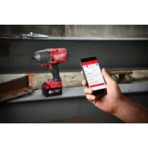 Milwaukee M18 ONEFHIWP12-502X FUEL™ ONE-KEY™ Klucz Udarowy 1/2" Zestaw