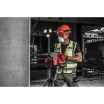 Milwaukee M18 ONEFHPX-0X FUEL™ Młotowiertarka 18V SDS-PLUS 32 mm w walizce 4933478495