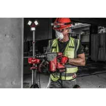 Milwaukee M18 ONEFHPX-0X FUEL™ Młotowiertarka 18V SDS-PLUS 32 mm w walizce 4933478495