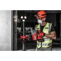 Milwaukee M18 ONEFHPX-0X FUEL™ Młotowiertarka 18V SDS-PLUS 32 mm w walizce 4933478495
