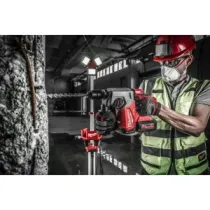 Milwaukee M18 ONEFHX-0X FUEL SDS-Plus 26 mm – młotowiertarka w walizce | SanPro.net