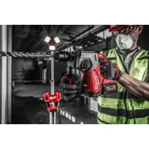 Milwaukee M18 ONEFHX-0X FUEL SDS-Plus 26 mm – młotowiertarka w walizce | SanPro.net