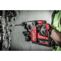 Milwaukee M18 ONEFHX-0X FUEL SDS-Plus 26 mm – młotowiertarka w walizce | SanPro.net
