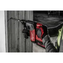 Milwaukee M18 ONEFHX-0X FUEL SDS-Plus 26 mm – młotowiertarka w walizce | SanPro.net