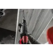 Milwaukee M18 ONEFHX-0X FUEL SDS-Plus 26 mm – młotowiertarka w walizce | SanPro.net
