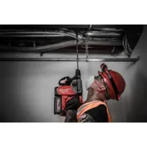 Milwaukee M18 ONEFHX-0X FUEL SDS-Plus 26 mm – młotowiertarka w walizce | SanPro.net
