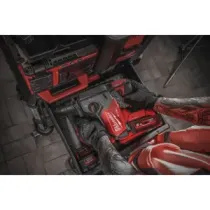 Milwaukee M18 ONEFHX-0X FUEL SDS-Plus 26 mm – młotowiertarka w walizce | SanPro.net