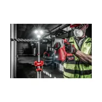 Milwaukee M18 ONEFHX-0X FUEL SDS-Plus 26 mm – młotowiertarka w walizce | SanPro.net