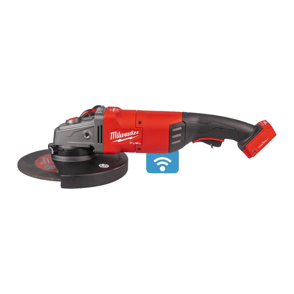 Milwaukee M18 ONEFLAG230XPDB-0C - Szlifierka kątowa 230mm ONE-KEY™