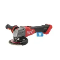 Milwaukee M18 ONEFSAG125XB-0X FUEL™ szlifierka kątowa 125 mm z hamulcem ONE-KEY™ 18V w walizce 4933478433