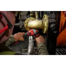 Milwaukee M18 ONEFSAG125XB-0X FUEL™ szlifierka kątowa 125 mm z hamulcem ONE-KEY™ 18V w walizce 4933478433