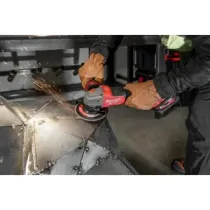Milwaukee M18 ONEFSAG125XPDB-0X FUEL™ Szlifierka kątowa 125 mm z hamulcem i ONE-KEY™ | SanPro.Net