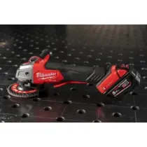 Milwaukee M18 ONEFSAG125XPDB-502X FUEL™ - Szlifierka Kątowa Akku