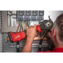 Milwaukee M18 ONEHCCT60-202C FORCE LOGIC™ Hydrauliczna zaciskarka do kabli 60 kN | SanPro.net