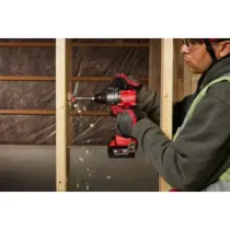 Milwaukee M18 ONEPD3-0X FUEL™ - Mocna Wiertarko-Wkrętarka z Udarem!