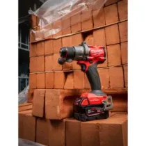 Milwaukee M18 ONEPD3-0X FUEL™ - Mocna Wiertarko-Wkrętarka z Udarem!