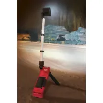 Milwaukee M18 ONERSAL-0 ONE-KEY™ Lampa Stojąca LED 5400lm | SanPro.Net