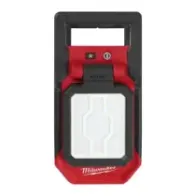 Milwaukee M18 PAL2-0 Lampa z Zaciskiem 18V - Jasność TRUEVIEW | Sanpro