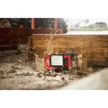Milwaukee M18 PAL2-0 Lampa z Zaciskiem 18V - Jasność TRUEVIEW | Sanpro