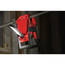 Milwaukee M18 PAL2-0 Lampa z Zaciskiem 18V - Jasność TRUEVIEW | Sanpro