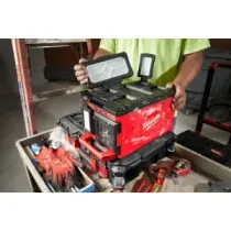Milwaukee M18 POALC-0 PACKOUT™ Lampa do oświetlania strefowego z ładowarką 18V 3000lm 4933478120