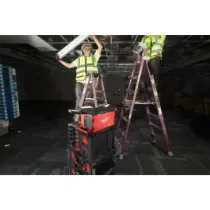 Milwaukee M18 POALC-0 PACKOUT™ Lampa do oświetlania strefowego z ładowarką 18V 3000lm 4933478120