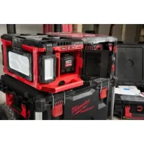 Milwaukee M18 POALC-0 PACKOUT™ Lampa do oświetlania strefowego z ładowarką 18V 3000lm 4933478120