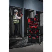 Milwaukee M18 POALC-0 PACKOUT™ Lampa do oświetlania strefowego z ładowarką 18V 3000lm 4933478120