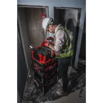 Milwaukee M18 POALC-0 PACKOUT™ Lampa do oświetlania strefowego z ładowarką 18V 3000lm 4933478120