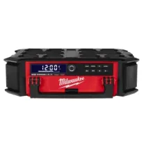 Milwaukee M18 PRCDAB+-0 PACKOUT™ Radio Ładowarka 18V – Dźwięk i Moc!