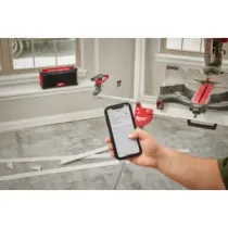 Milwaukee M18 RADDAB+G2-0 – radio DAB+ 18V do pracy w terenie | SanPro.Net