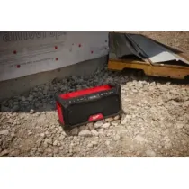 Milwaukee M18 RADDAB+G2-0 – radio DAB+ 18V do pracy w terenie | SanPro.Net