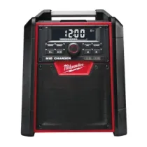 Milwaukee M18 RC-0 - Radio Ładowarka Akumulatorowa Bluetooth® 18V - Sanpro.net