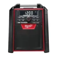 Milwaukee M18 RC-0 - Radio Ładowarka Akumulatorowa Bluetooth® 18V - Sanpro.net