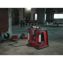 Milwaukee M18 RC-0 - Radio Ładowarka Akumulatorowa Bluetooth® 18V - Sanpro.net