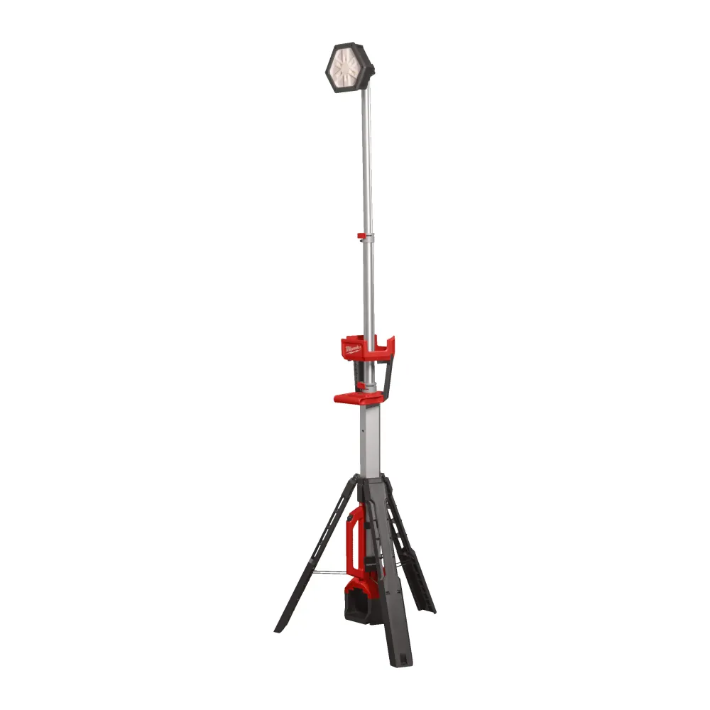 Milwaukee M18 SAL2-0 Lampa stojąca LED 18V 2800 lm | SanPro.Net
