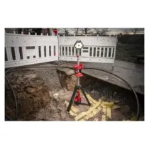Milwaukee M18 SAL2-0 Lampa stojąca LED 18V 2800 lm | SanPro.Net