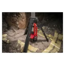 Milwaukee M18 SAL2-0 Lampa stojąca LED 18V 2800 lm | SanPro.Net