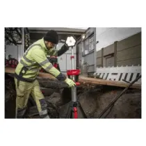 Milwaukee M18 SAL2-502B Lampa stojąca LED 18V 2800lm + 2x5,0ah + ładowarka + torba 4933492903