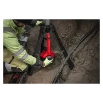 Milwaukee M18 SAL2-502B Lampa stojąca LED 18V 2800lm + 2x5,0ah + ładowarka + torba 4933492903