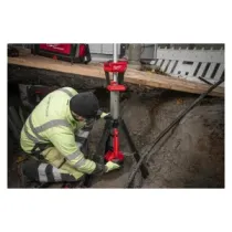 Milwaukee M18 SAL2-502B Lampa stojąca LED 18V 2800lm + 2x5,0ah + ładowarka + torba 4933492903