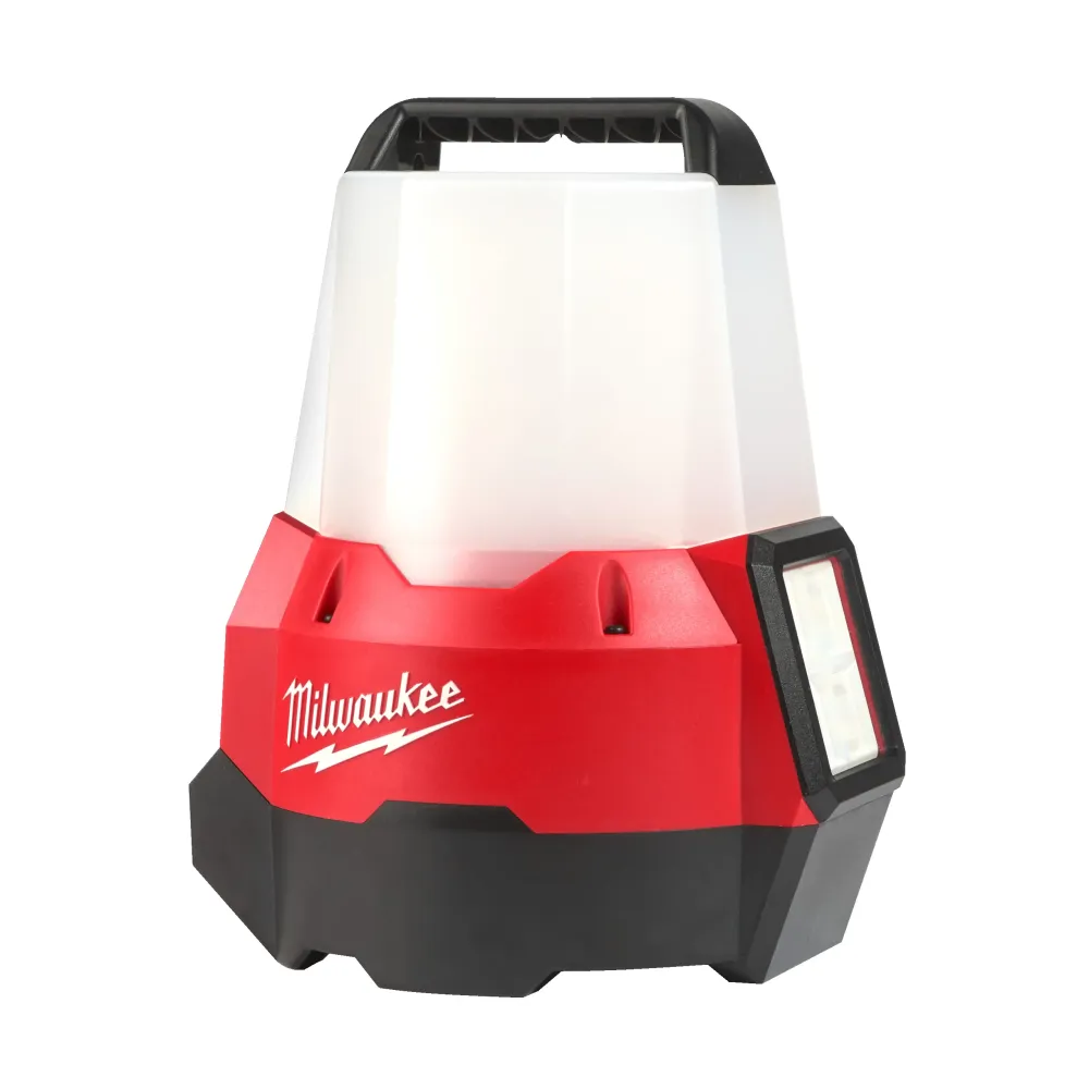 Milwaukee M18 TAL-0 Lampa strefowa 18V 2200lm – SanPro.Net