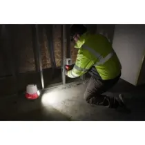 Milwaukee M18 TAL-0 Lampa strefowa 18V 2200lm – SanPro.Net