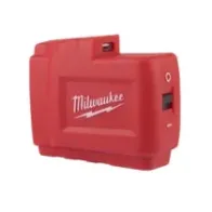 Adapter Milwaukee M18 USB PS HJ2 do kurtek podgrzewanych - Sanpro.net