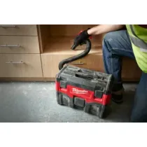 Milwaukee M18 VC2-0 Odkurzacz na sucho i na mokro 18V | SanPro.Net!